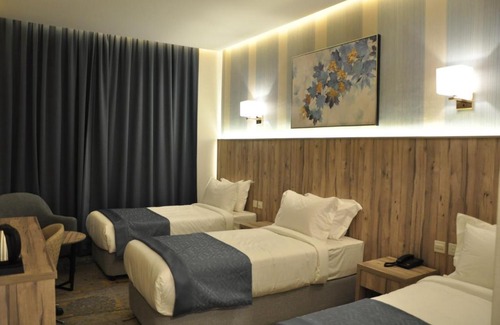 Mecca Wohnung | أجم الخالدية AJM Al-Khalidiayh المضيف عبدالله الشعلان