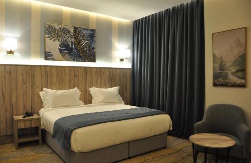 Mecca Wohnung | أجم الخالدية AJM Al-Khalidiayh المضيف عبدالله الشعلان