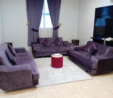 Taif Wohnung | أجنحة أجواء إيلاف الاولى