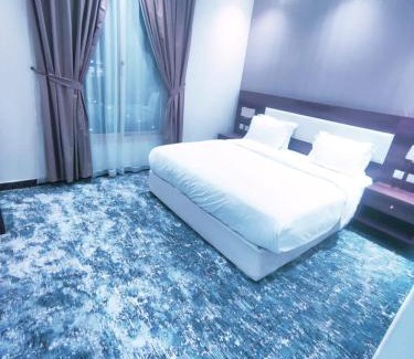 Qurish Street Wohnung | أجنحة أكاسيا الفندقية - الستين مع قريش