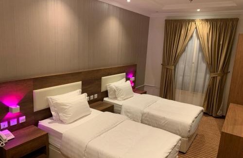 Qurish Street Wohnung | أجنحة أكاسيا الفندقية - الستين مع قريش