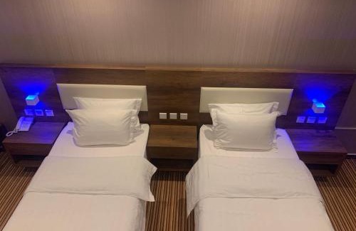 Qurish Street Wohnung | أجنحة أكاسيا الفندقية - الستين مع قريش