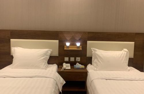 Qurish Street Wohnung | أجنحة أكاسيا الفندقية - الستين مع قريش