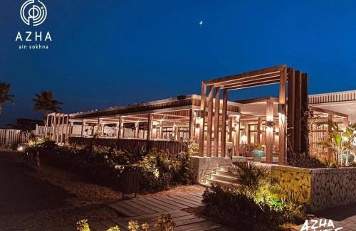 Ain Sokhna Wohnung | أزها السخنة عائلات فقطAzha ain sokhna chalet - families only - 155sqm special weekly monthly rates