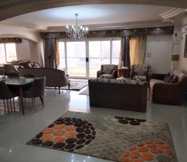 Mansoura Wohnung | أطلالة النيل apartment