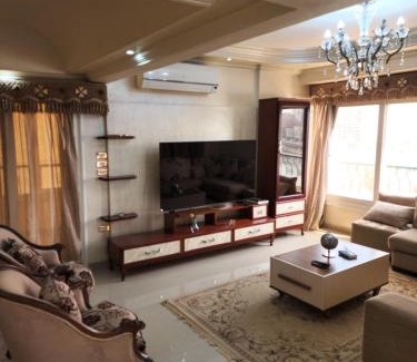 Mansoura Wohnung | أطلالة النيل apartment
