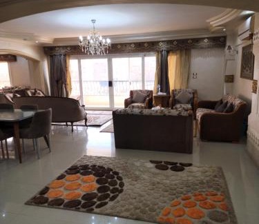 Mansoura Wohnung | أطلالة النيل apartment
