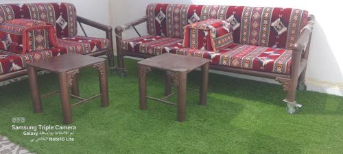 Taif Wohnung | أكواخ الدغاس بغرفه وجلسه خارجيه