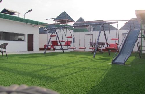 Taif Wohnung | أكواخ الدغاس غرفة بجلسه خارجيه