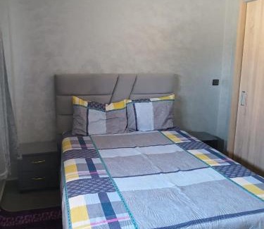 Errachidia Wohnung | إقامة الخال للشقق المفروشة الرشدية