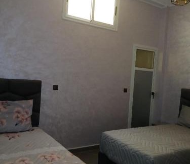 Errachidia Wohnung | إقامة الخال للشقق المفروشة الرشدية