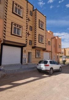 Errachidia Wohnung | إقامة الخال للشقق المفروشة الرشدية