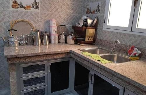 Errachidia Wohnung | إقامة عبد الصادق