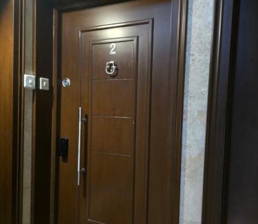 Mizail Wohnung | اجنحة وسن الشرق Wasan East suite