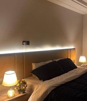 Mecca Wohnung | استديوا هادئ ومرتبة مريحة