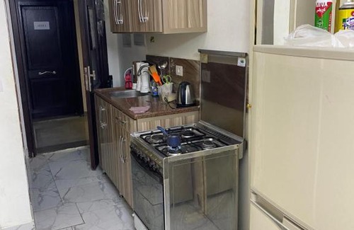 Damietta Wohnung | استديو ارضي جاردن بمنتجع برتو سعيد امام حمام السباحه
