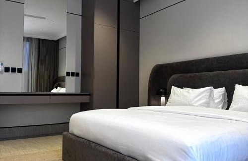 Taif Wohnung | استديو غرفتي نوم هادئه و معيشه