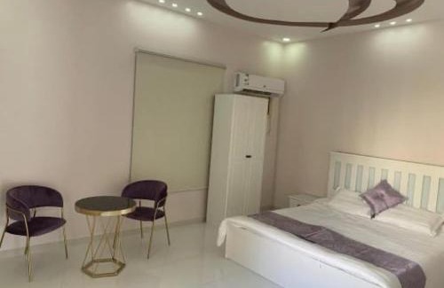 Taif Skihütte | استراحة الدرة