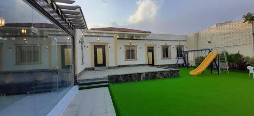 Taif Skihütte | استراحة الدرة