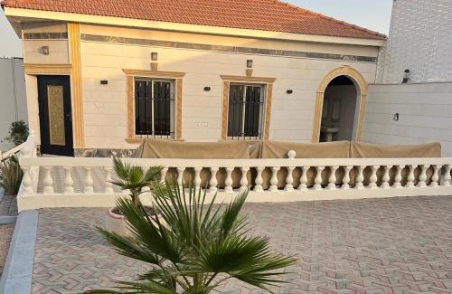 Taif Skihütte | استراحة الدرة