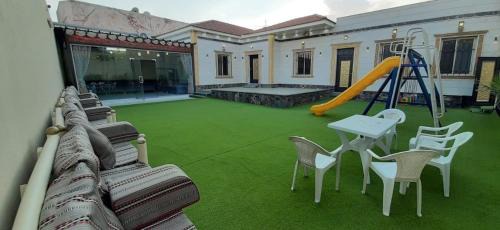 Taif Skihütte | استراحة الدرة