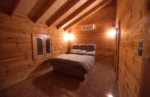 Dhahban Haus | استراحه بيت الدوم