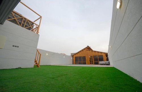 Dhahban Haus | استراحه بيت الدوم