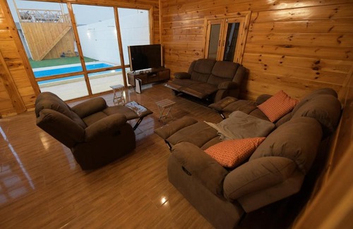 Dhahban Haus | استراحه بيت الدوم