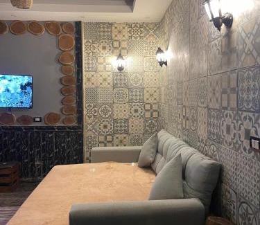 New Cairo Wohnung | استوديو ارضي هادئ و مريح جدا