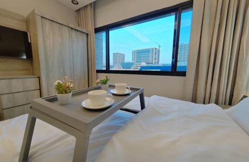 Al Faisaliyah Wohnung | استوديو السعودية - التحلية 411 Saudi Studio -Tahlia