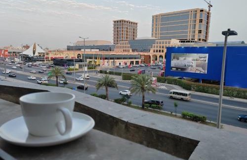 Al Faisaliyah Wohnung | استوديو السعودية - التحلية 411 Saudi Studio -Tahlia