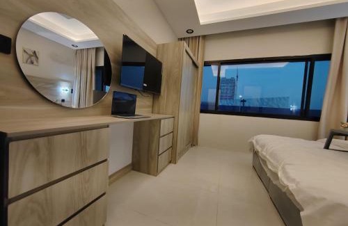 Al Faisaliyah Wohnung | استوديو السعودية - التحلية 411 Saudi Studio -Tahlia