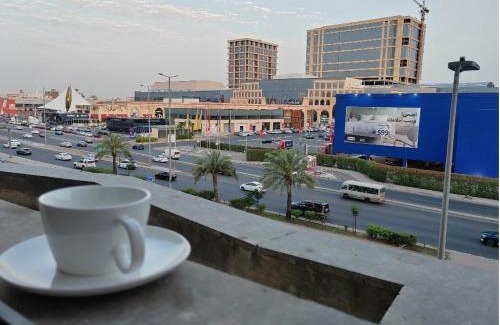 Al Faisaliyah Wohnung | استوديو السعودية - التحلية 511 Saudi Studio -Tahlia