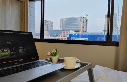 Al Faisaliyah Wohnung | استوديو السعودية - التحلية 511 Saudi Studio -Tahlia