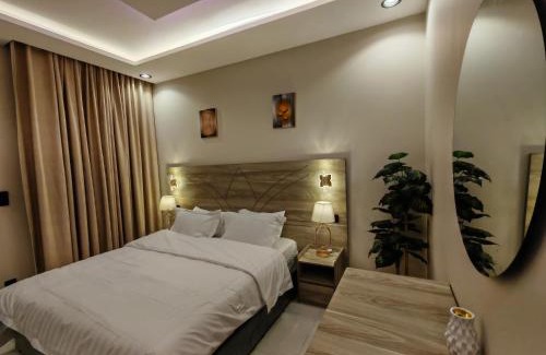 Al Faisaliyah Wohnung | استوديو رائع 2