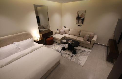 Mizail Wohnung | استيديو فاخر بدخول ذاتي c22