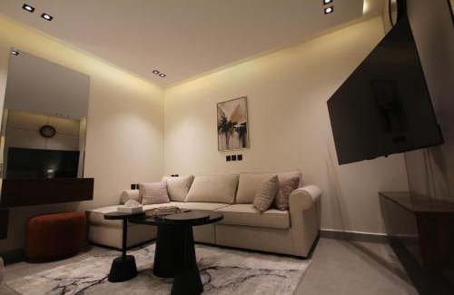 Mizail Wohnung | استيديو فاخر بدخول ذاتي c22