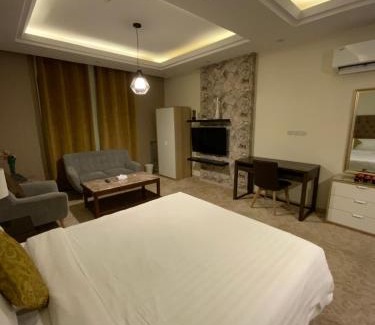 Al-Rawdah Wohnung | اسكان الربيع استديو