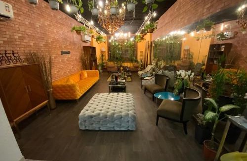 Al-Rawdah Wohnung | اسكان الربيع استديو