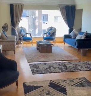 Giza Wohnung | اطلالة على النيل