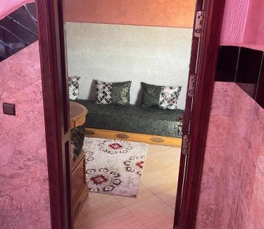 Moulay Yacoub Wohnung | اقامة قرب حمام my yaacup