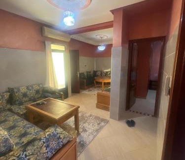 Moulay Yacoub Wohnung | اقامة قرب حمام my yaacup