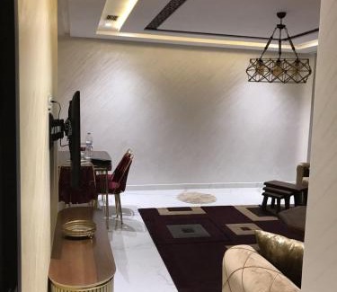 Hay Al Matar Wohnung | اقامة نور