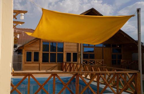 Taif Skihütte | اكواخ روزڤيو الفندقيه Roseview Cottages