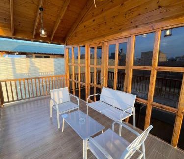 Al Riyadh Skihütte | اكواخ وشاليهات لوزان الريفية