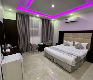 Taif Hotel | الأجنحة المثالية للشقق المخدومة