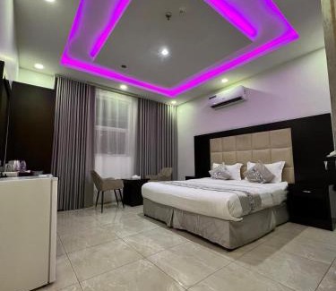 Taif Hotel | الأجنحة المثالية للشقق المخدومة