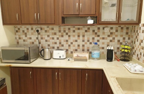 Al Hada Skihütte | الأنس حيث تأنس النفس