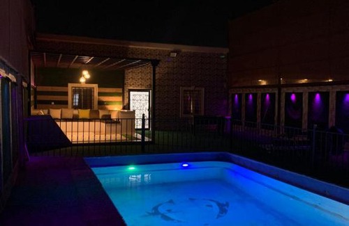 Al Riyadh Haus | الاستراحة الملكية الفاخرة