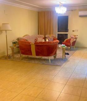 Al-Basatin Wohnung | البارون سنتر المعادي عماره رقم 1 شقه 27